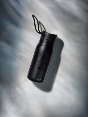 Logo trade advertising products image of: Avira Ain RCS Re-steel 150ML mini travel bottle