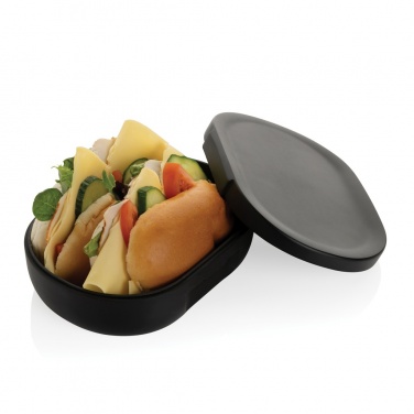 Logotrade corporate gift image of: Avira Atlas RCS recycled PP 700ML lunchbox