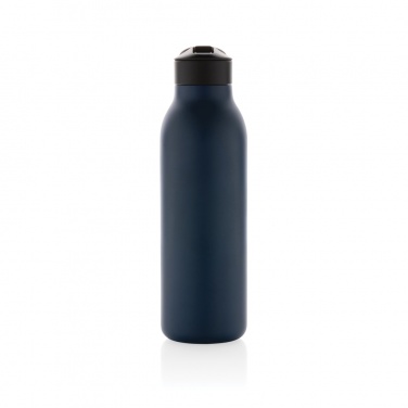 Logo trade promotional giveaways image of: Avira Ara RCS Re-steel fliptop water bottle 500ml