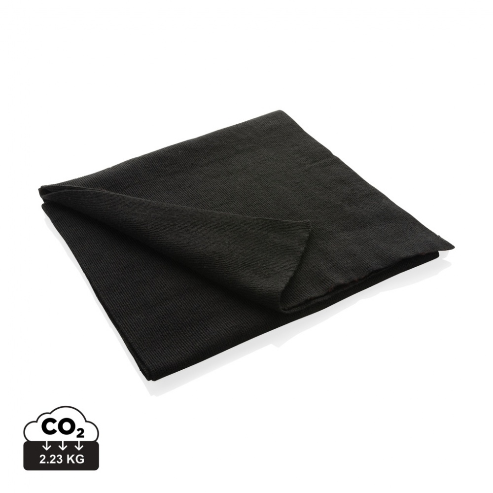 Logo trade advertising products picture of: Elles AWARE™ Polylana® scarf 180x30cm