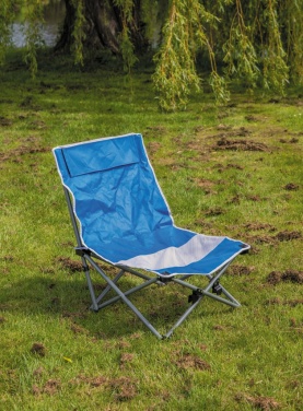 Logotrade corporate gift picture of: Foldable beach chair in pouch
