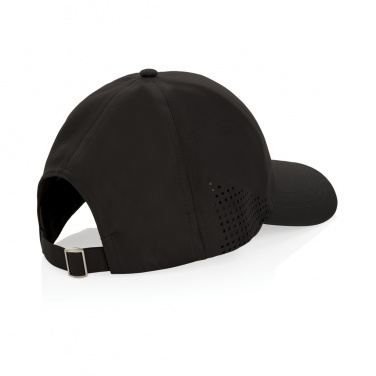 Logotrade corporate gift image of: Impact AWARE™ RPET 6 panel sports cap