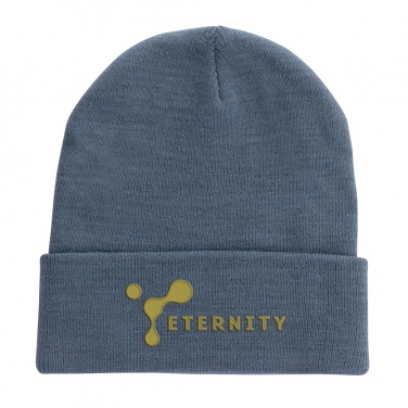 Logo trade promotional gift photo of: Impact AWARE™ Polylana® beanie