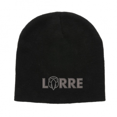 Logo trade promotional giveaway photo of: Impact AWARE™ classic beanie with Polylana®
