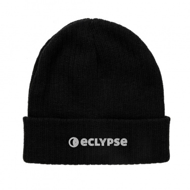 Logotrade promotional product picture of: Pryor AWARE™ Polylana® beanie with cuff