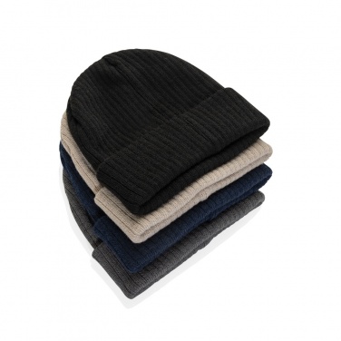 Logotrade advertising product image of: Pryor AWARE™ Polylana® beanie with cuff