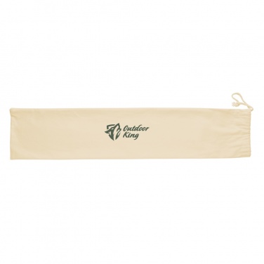 Logotrade promotional item picture of: Wooden croquet set