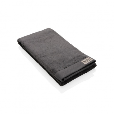 Logo trade advertising product photo of: Ukiyo Sakura AWARE™ 500 gsm bath towel 50x100cm