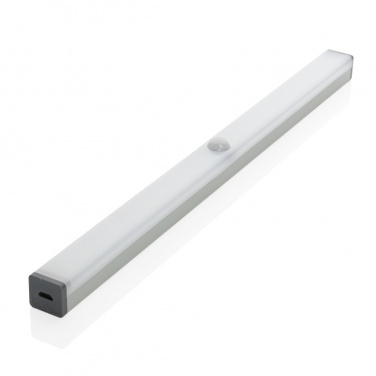 Logo trade promotional products picture of: USB-rechargeable motion sensor LED light large