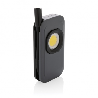 Logotrade promotional gift image of: Gear X RCS rPlastic USB rechargeable worklight