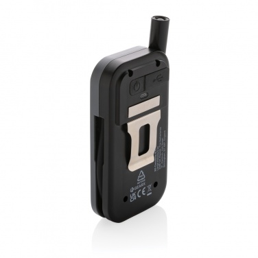 Logotrade promotional item image of: Gear X RCS rPlastic USB rechargeable worklight
