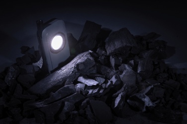 Logotrade business gift image of: Gear X RCS rPlastic USB rechargeable worklight