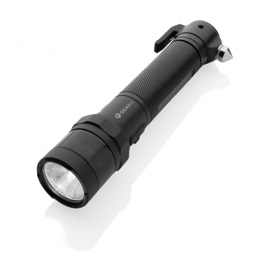 Logo trade promotional giveaways image of: Gear X RCS recycled aluminum high performance car torch
