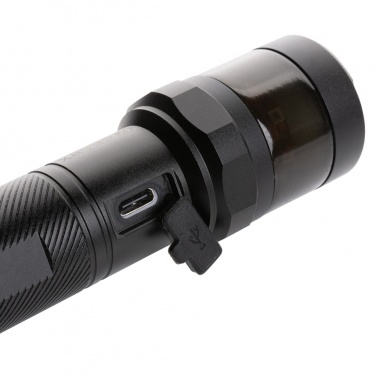 Logotrade promotional products photo of: Gear X RCS recycled aluminum high performance car torch