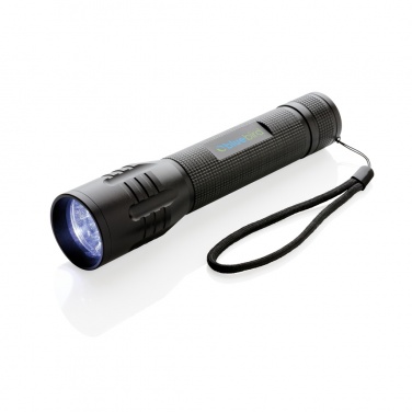 Logo trade promotional products image of: 3W large CREE torch