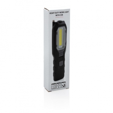 Logotrade promotional gift image of: Heavy duty work light with COB
