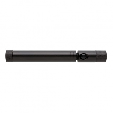 Logotrade promotional gift picture of: Telescopic light with magnet