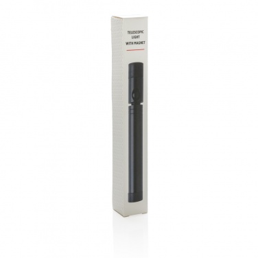 Logotrade promotional merchandise image of: Telescopic light with magnet