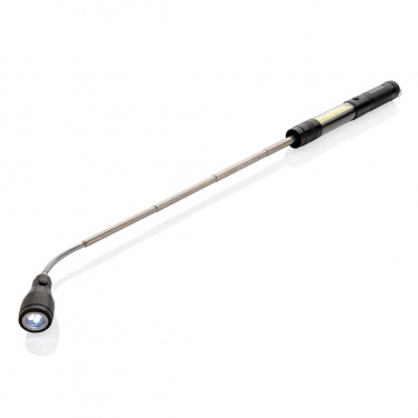 Logotrade advertising product picture of: Large telescopic light with COB