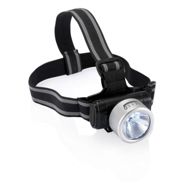 Logo trade business gifts image of: Everest headlight