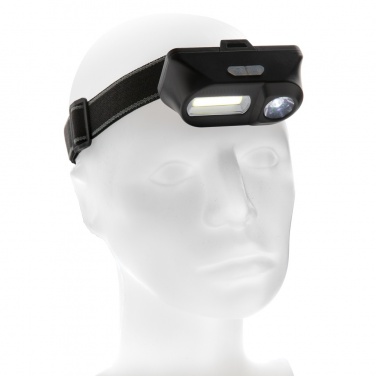 Logotrade promotional giveaways photo of: COB and LED headlight