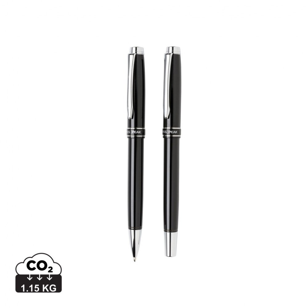 Logotrade corporate gifts photo of: Heritage pen set