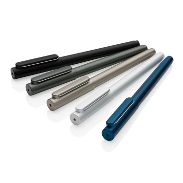 Logotrade promotional merchandise picture of: X6 cap pen with ultra glide ink