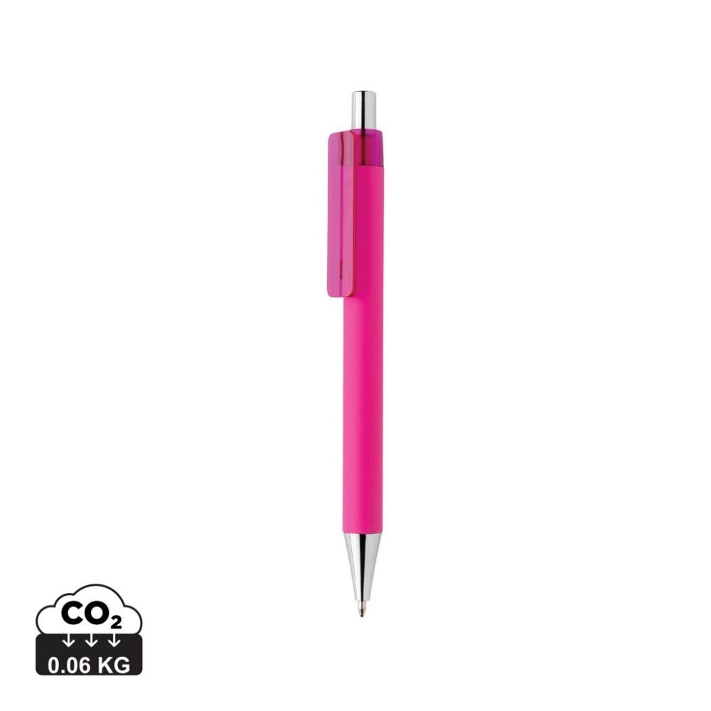 Logo trade advertising products picture of: X8 smooth touch pen