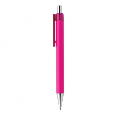 Logo trade advertising product photo of: X8 smooth touch pen
