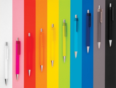 Logotrade promotional merchandise image of: X8 smooth touch pen