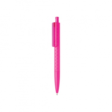 Logotrade promotional items photo of: X3 pen