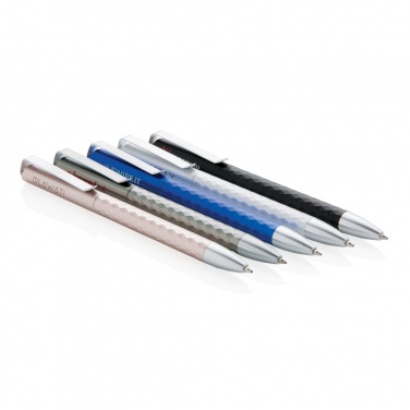 Logo trade advertising products image of: X3.1 pen