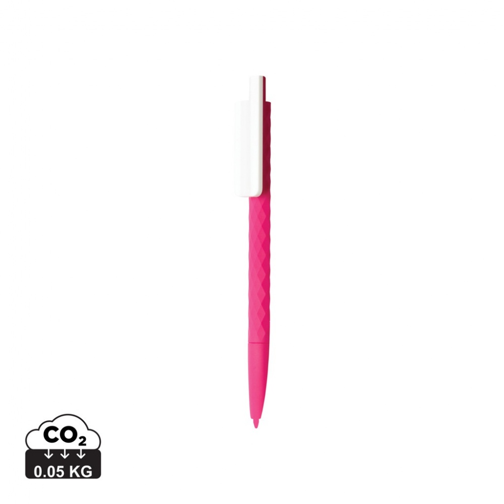 Logo trade promotional items image of: X3 pen smooth touch