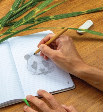 Logo trade promotional giveaways image of: Tree free infinity pencil