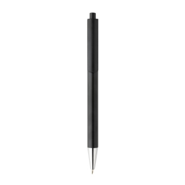 Logotrade promotional gifts photo of: Amisk RCS certified recycled aluminum pen