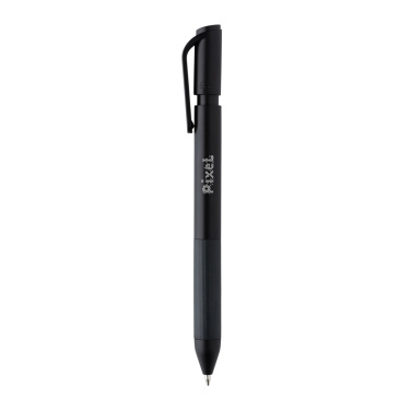 Logotrade promotional merchandise image of: TwistLock GRS certified recycled ABS pen