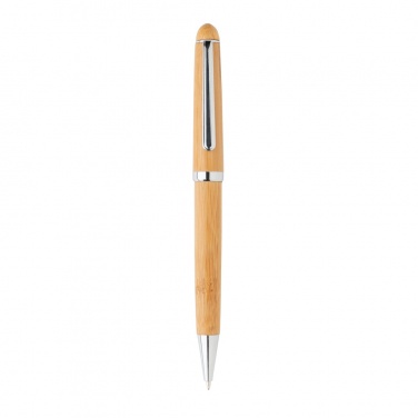 Logotrade promotional gifts photo of: Bamboo pen in box
