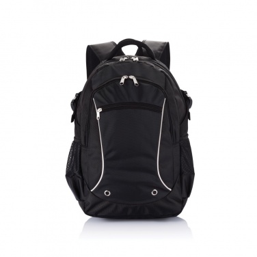 Logo trade corporate gift photo of: Denver laptop backpack PVC free