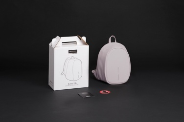 Logo trade business gift photo of: Elle Fashion, Anti-theft backpack