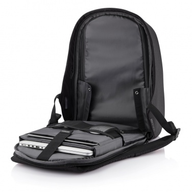 Logo trade promotional merchandise picture of: Bobby Hero Regular, Anti-theft backpack