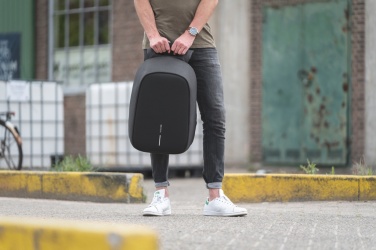 Logo trade corporate gifts picture of: Bobby Hero Regular, Anti-theft backpack