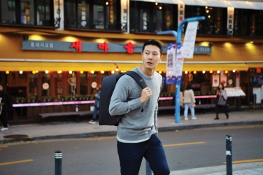 Logo trade promotional item photo of: Bobby Hero Regular, Anti-theft backpack