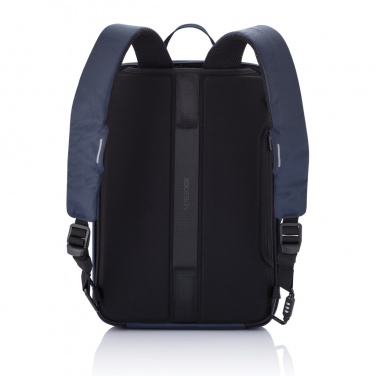 Logo trade promotional gift photo of: Bobby Bizz anti-theft backpack & briefcase