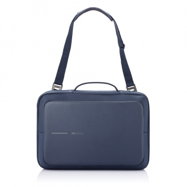 Logo trade promotional giveaways image of: Bobby Bizz anti-theft backpack & briefcase