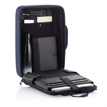 Logotrade promotional giveaways photo of: Bobby Bizz anti-theft backpack & briefcase