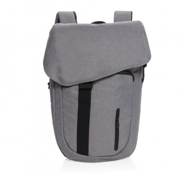 Logo trade promotional giveaways image of: Osaka backpack