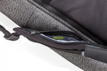 Logo trade promotional product photo of: Urban anti-theft cut-proof backpack