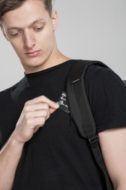 Logotrade business gifts photo of: Urban anti-theft cut-proof backpack