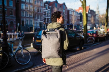 Logotrade business gifts photo of: Urban anti-theft cut-proof backpack