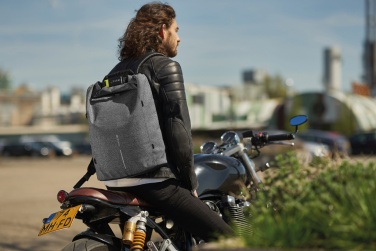 Logotrade promotional giveaway image of: Urban anti-theft cut-proof backpack